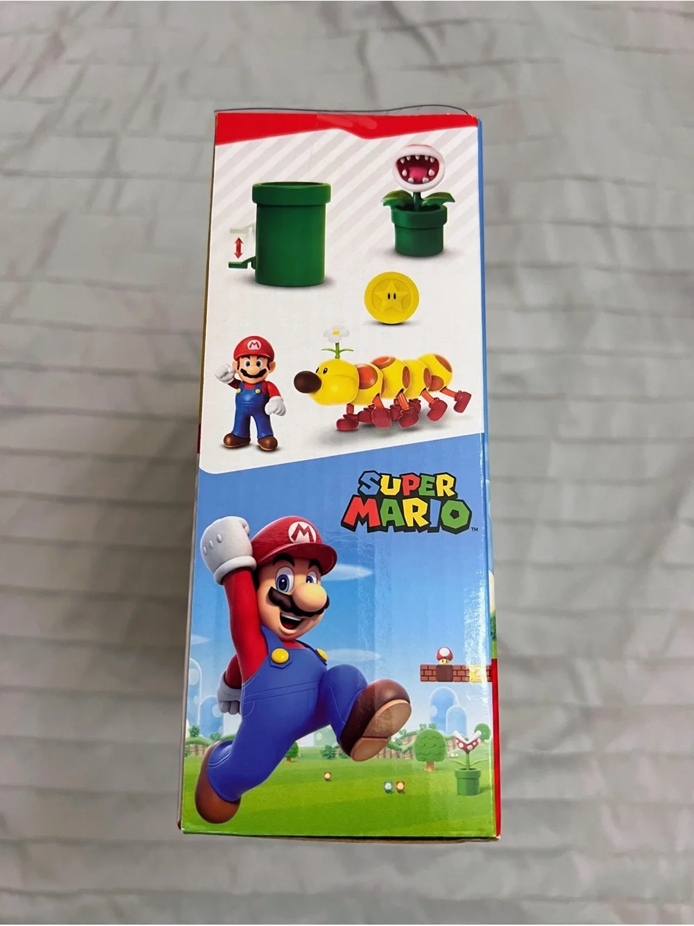 Jakks Pacific official nintendo